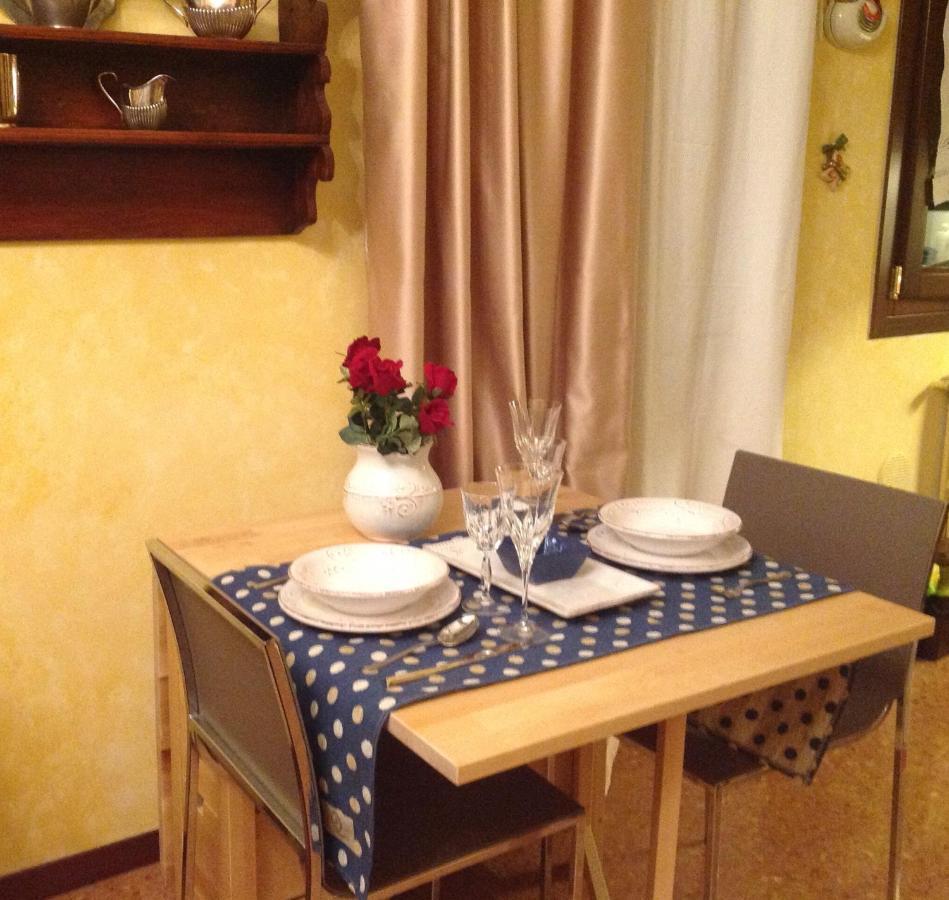 Residenza Sara Apartment Venice Ngoại thất bức ảnh