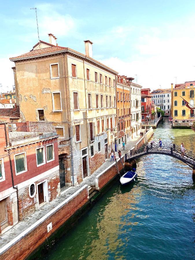 Residenza Sara Apartment Venice Ngoại thất bức ảnh