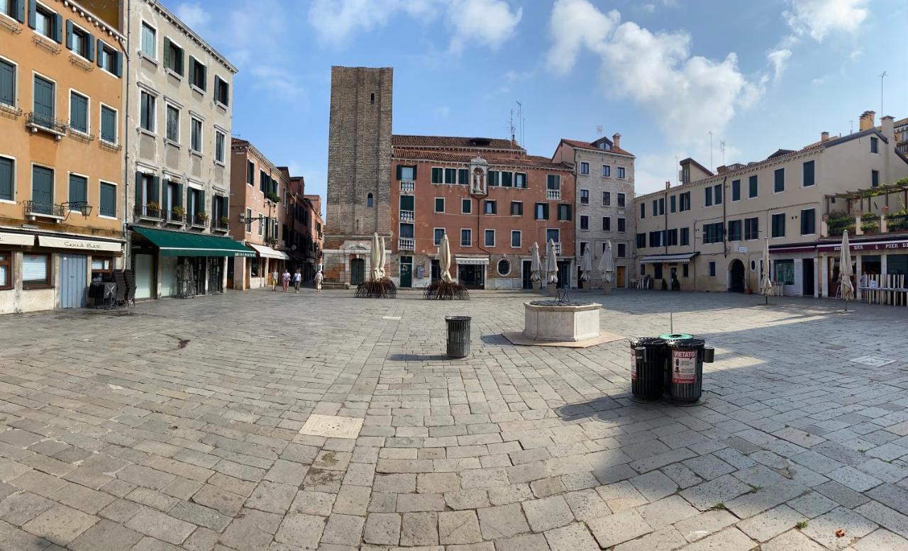 Residenza Sara Apartment Venice Ngoại thất bức ảnh
