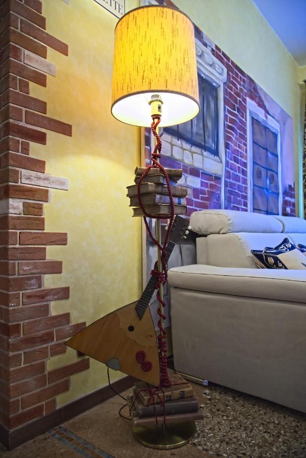 Residenza Sara Apartment Venice Ngoại thất bức ảnh