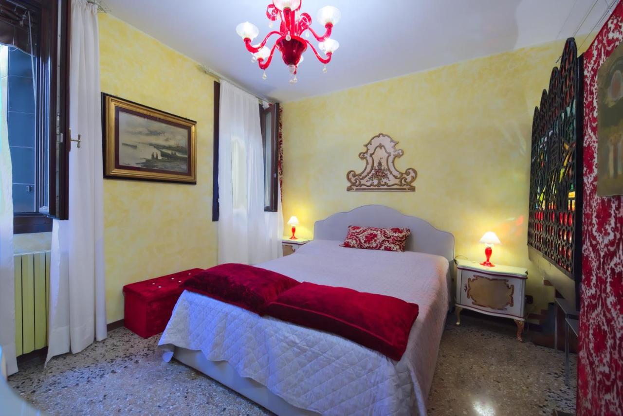 Residenza Sara Apartment Venice Ngoại thất bức ảnh